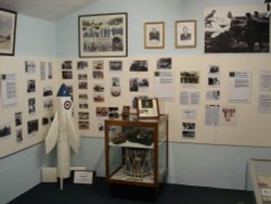 A picture of Yorkshire Air Museum, Elvington, North Yorkshire. Wallpaper