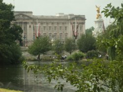 Buckingham Palace, Greater London Wallpaper