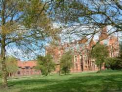 Kelham Hall, Newark Wallpaper