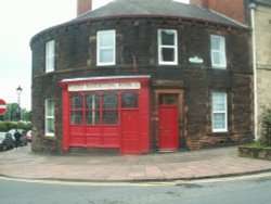 Hairdresser in Carlisle, Cumbria Wallpaper