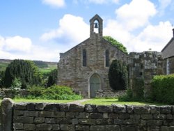 St.Lawrence Church, Rosedale Abbey, North York Moors