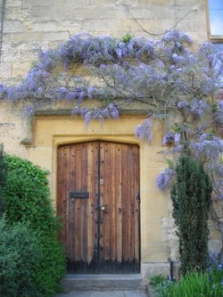 Chipping Campden, Gloucestershire.