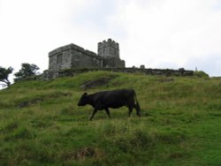 A picture of Dartmoor National Park Wallpaper