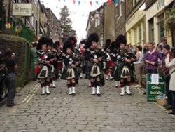 A WW2 Event at Haworth, West Yorkshire. Wallpaper