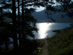 Crummock water, The Lake District Wallpaper