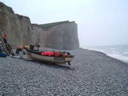 Beachy Head - Seven Sisters Wallpaper