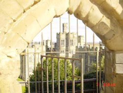 Warwick Castle Wallpaper