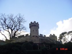 Warwick Castle Wallpaper