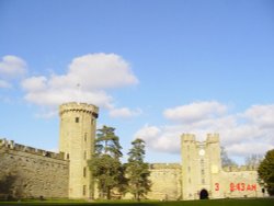 Warwick Castle Wallpaper