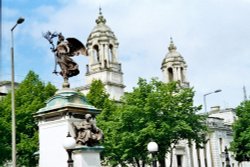 National Museum & Gallery in Cardiff