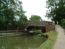 Foxton Locks, Near Market Harborough, 