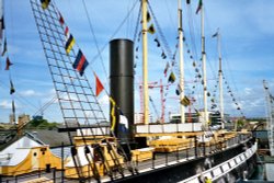 Bristol - SS Great Britain