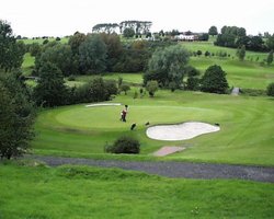 Brookdale Golf Club, Failsworth Wallpaper