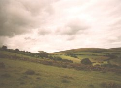 Dartmoor National Park Wallpaper