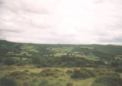 Dartmoor National Park Wallpaper