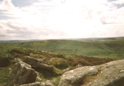 Dartmoor National Park Wallpaper