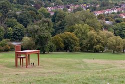 Parliament Hills Fields, Hampstead Heath, Hampstead, Greater London Wallpaper