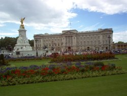 Buckingham Palace Wallpaper