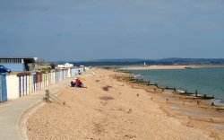 Milford on Sea, Hampshire Wallpaper