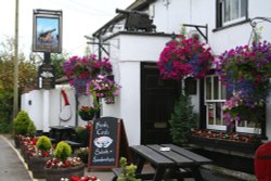 The Gun Inn, Keyhaven, Hampshire Wallpaper