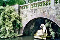 Shrewsbury - Dingle Gardens