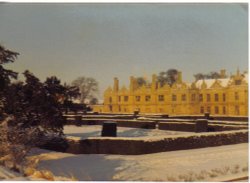 A picture of Kirby Hall Wallpaper