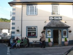 The Lion Inn in Timberscombe, Somerset (June 22nd 2006) Wallpaper