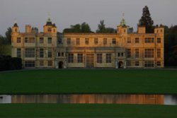 Audley End House near Saffron Walden, Essex Wallpaper