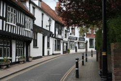 The standard Inn, from the Mint. Wallpaper