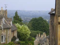 A picture of Bourton-on-the-Hill