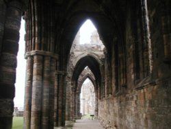 Whitby Abbey Wallpaper