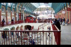 Covent Gardens Wallpaper