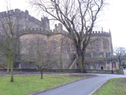 Lancaster Castle. December 2005