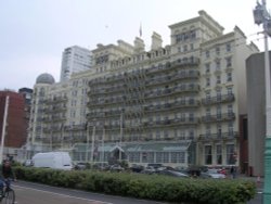 Brighton Grand Hotel