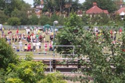 5 A Side football tournament, Maybank Ave Wallpaper