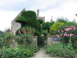 Sudeley Hill Farm Wallpaper