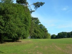 Brinton's Park, Kidderminster, Worcestershire Wallpaper