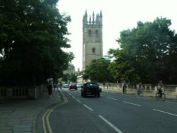 Oxford, Oxfordshire Wallpaper