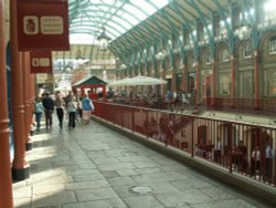 Covent Garden, Greater London Wallpaper