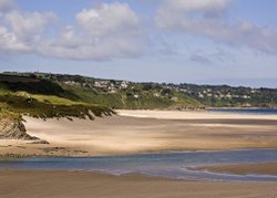 Hayle in Cornwall Wallpaper