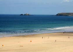 Hayle in Cornwall Wallpaper