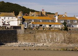 Marazion in Cornwall