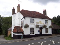 The Six Bells, Bury Street Wallpaper