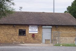 Hllingdon Borough Football Club, Breakspear Road, Ruislip Wallpaper