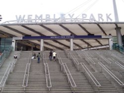 Wembley Park Station Wallpaper