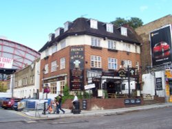 Prince of Wales, Lillie Road, Fulham Wallpaper