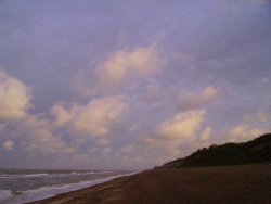 Dunwich, Suffolk Wallpaper