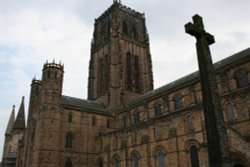 DURHAM CATHEDRAL Wallpaper