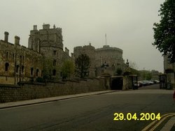 Windsor Castle Wallpaper