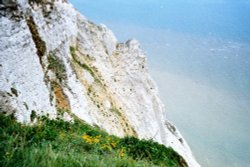 Eastbourne - Beachy Head Wallpaper